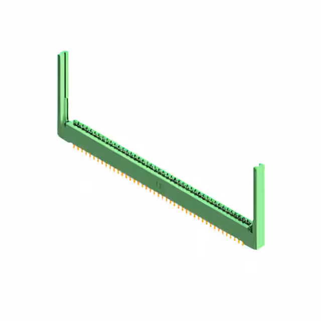 337-086-544-268 EDAC Inc.  Edgeboard Connectors